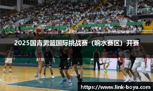 2025国青男篮国际挑战赛（响水赛区）开赛
